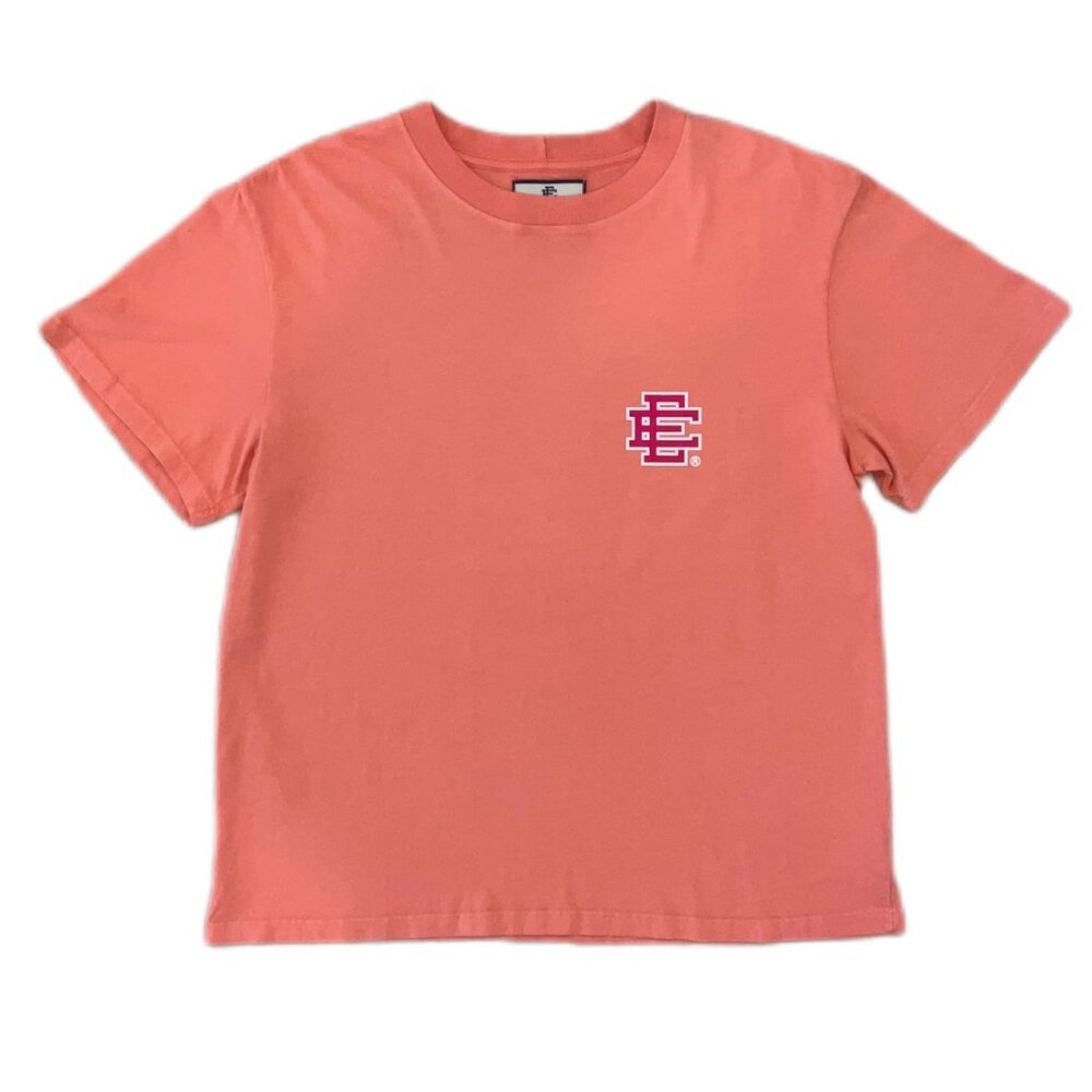 ERIC EMANUEL T-SHIRT (CORAL)